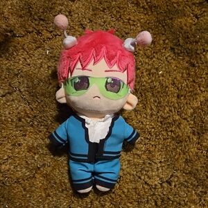 Anime Kusco Saiki Plush